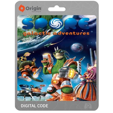 sporetm galactic adventures|spore galactic adventures origin.